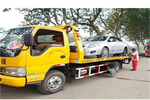 双清附近24小时汽车拖车服务热线